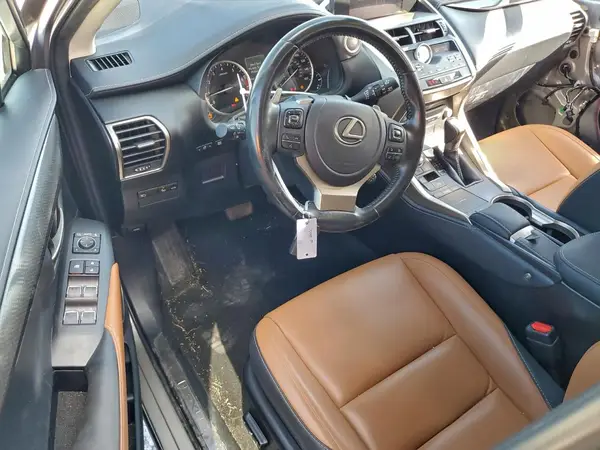 JTJDARBZ7M2181510 2021 LEXUS NX - Image 8