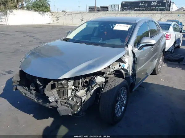 JTJDARBZ7M2182866 2021 LEXUS NX - Image 2
