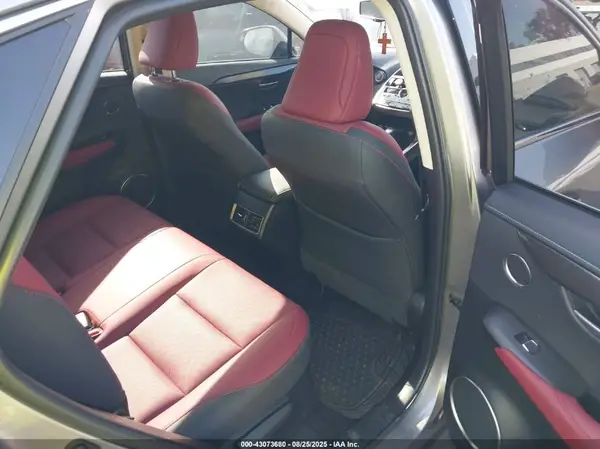 JTJDARBZ7M2182866 2021 LEXUS NX - Image 8