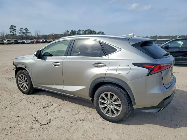 JTJDARBZ7M2182902 2021 LEXUS NX - Image 2