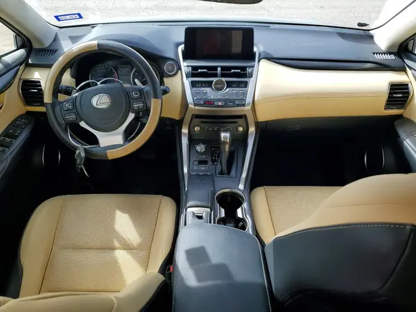 JTJDARBZ7M2182902 2021 LEXUS NX - Image 8