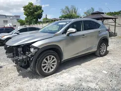 JTJDARBZ7M2183127 2021 LEXUS NX