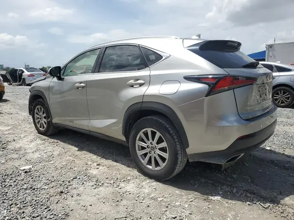 JTJDARBZ7M2183127 2021 LEXUS NX - Image 2