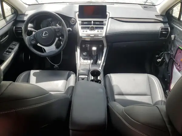 JTJDARBZ7M2183127 2021 LEXUS NX - Image 8