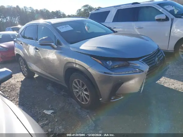 JTJDARBZ7M2186822 2021 LEXUS NX - Image 1