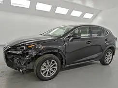 JTJDARBZ7M2187467 2021 LEXUS NX