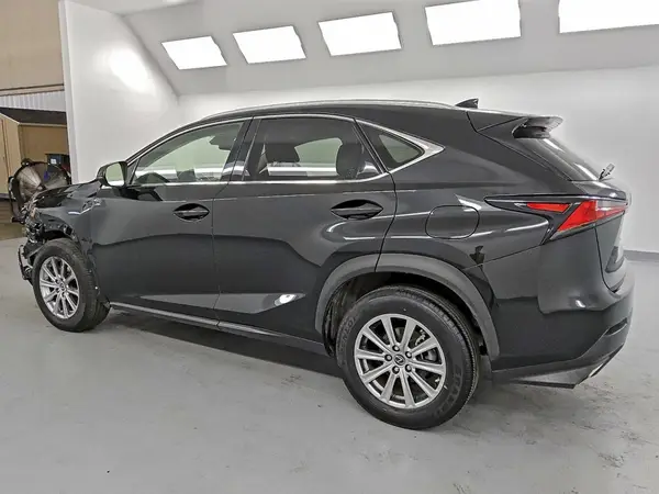 JTJDARBZ7M2187467 2021 LEXUS NX - Image 2