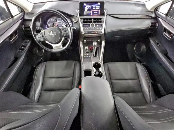 JTJDARBZ7M2187467 2021 LEXUS NX - Image 8