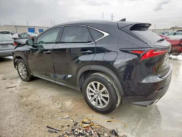 JTJDARBZ7M2188747 2021 LEXUS NX - Image 2