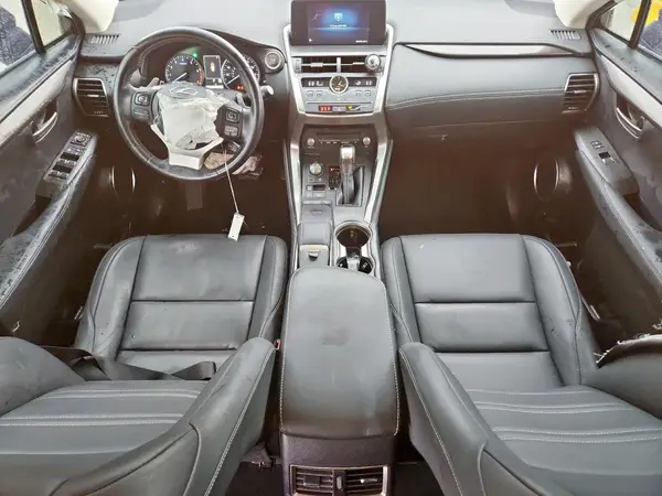 JTJDARBZ7M2188747 2021 LEXUS NX - Image 8