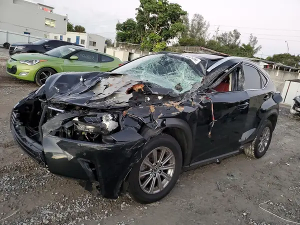 JTJDARBZ7M2189123 2021 LEXUS NX - Image 1