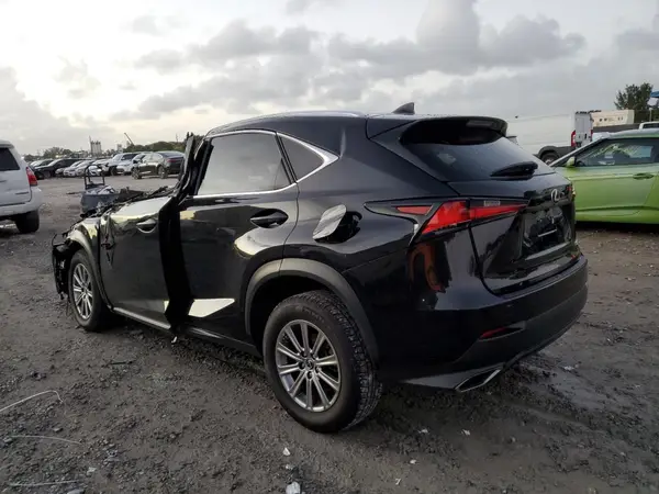 JTJDARBZ7M2189123 2021 LEXUS NX - Image 2