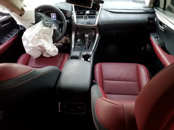 JTJDARBZ7M2189123 2021 LEXUS NX - Image 8