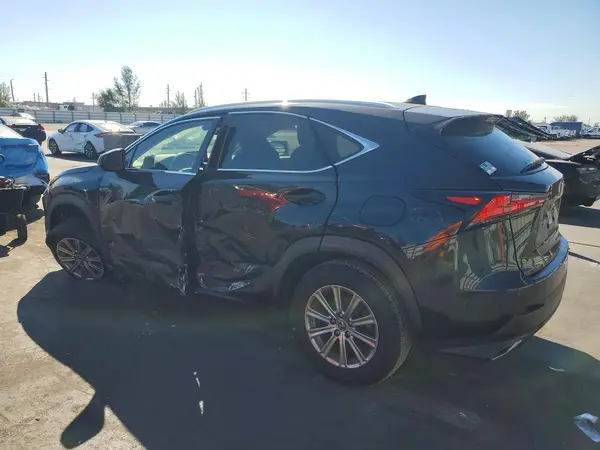 JTJDARBZ7M2189963 2021 LEXUS NX - Image 2
