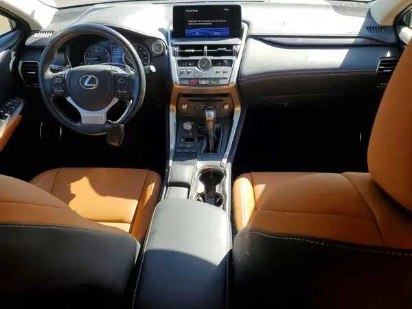 JTJDARBZ7M2189963 2021 LEXUS NX - Image 8
