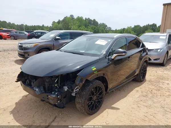 JTJDARBZ7M2194824 2021 LEXUS NX - Image 2