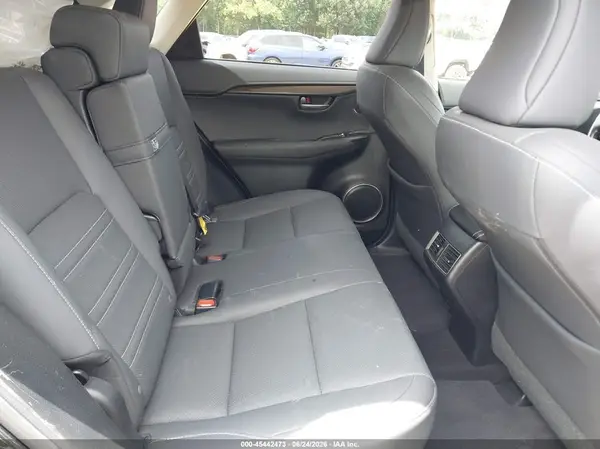 JTJDARBZ7M2194824 2021 LEXUS NX - Image 8