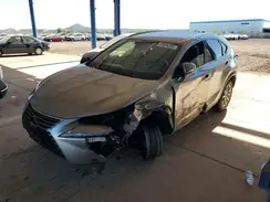 JTJDARBZ7M2196895 2021 LEXUS NX