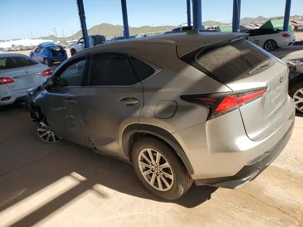 JTJDARBZ7M2196895 2021 LEXUS NX - Image 2