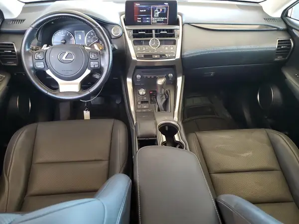 JTJDARBZ7M2196895 2021 LEXUS NX - Image 8