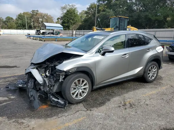 JTJDARBZ7M2196931 2021 LEXUS NX - Image 1