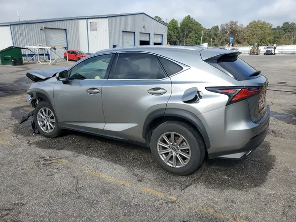 JTJDARBZ7M2196931 2021 LEXUS NX - Image 2