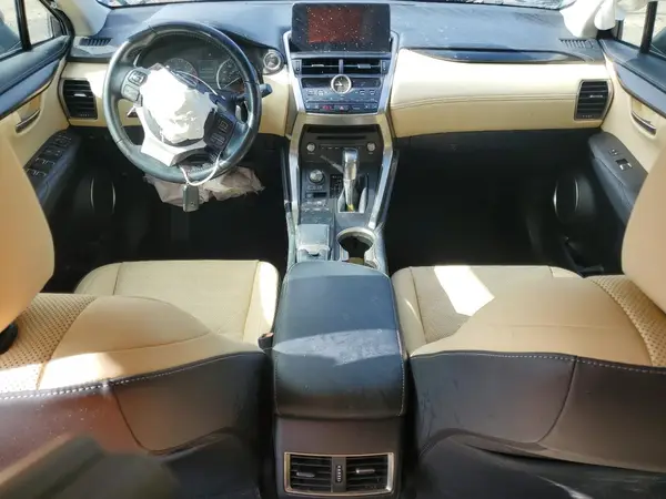 JTJDARBZ7M2196931 2021 LEXUS NX - Image 8