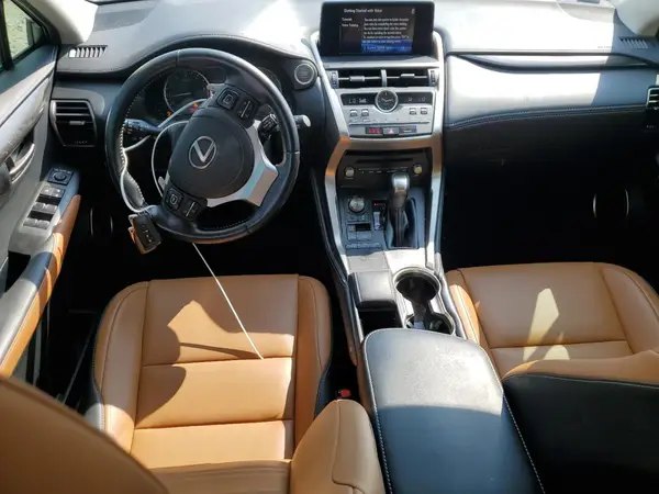 JTJDARBZ7M2198792 2021 LEXUS NX - Image 8