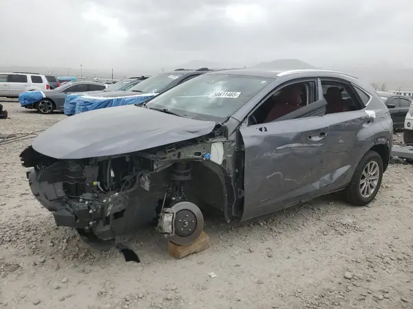 JTJDARBZ7M2198839 2021 LEXUS NX - Image 1