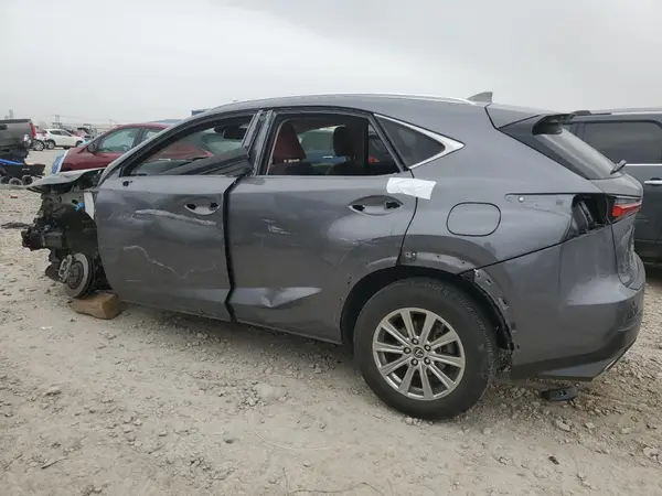 JTJDARBZ7M2198839 2021 LEXUS NX - Image 2