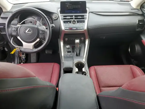 JTJDARBZ7M2198839 2021 LEXUS NX - Image 8