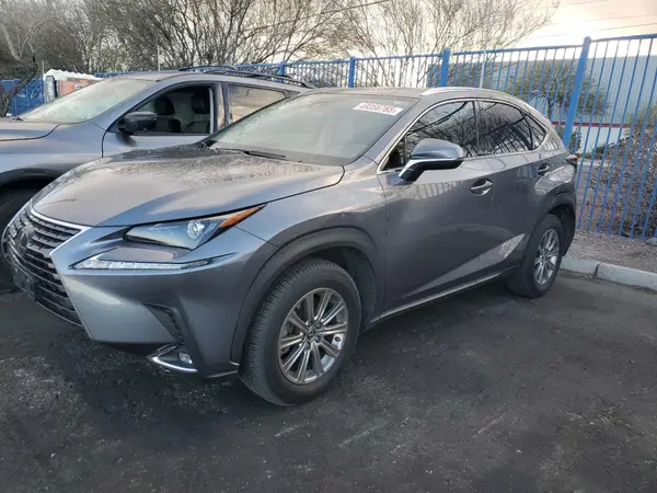 JTJDARBZ7M2202890 2021 LEXUS NX - Image 1