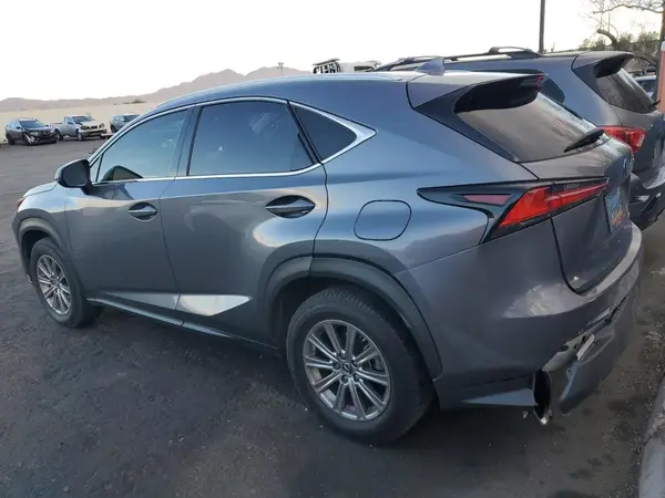 JTJDARBZ7M2202890 2021 LEXUS NX - Image 2