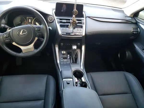 JTJDARBZ7M2202890 2021 LEXUS NX - Image 8