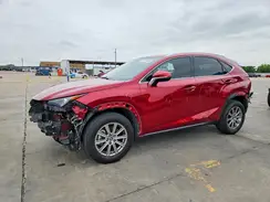 JTJDARBZ7M5020704 2021 LEXUS NX