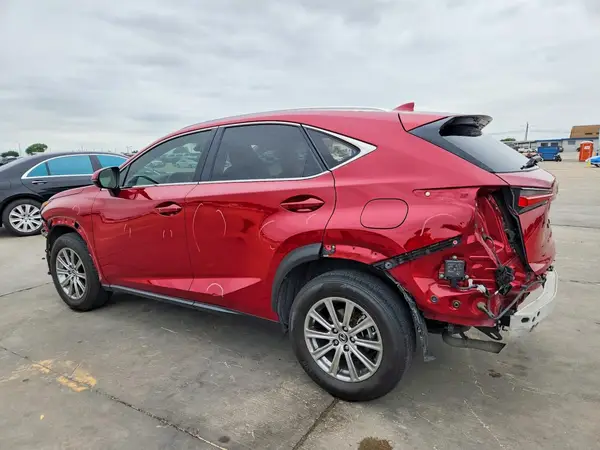 JTJDARBZ7M5020704 2021 LEXUS NX - Image 2