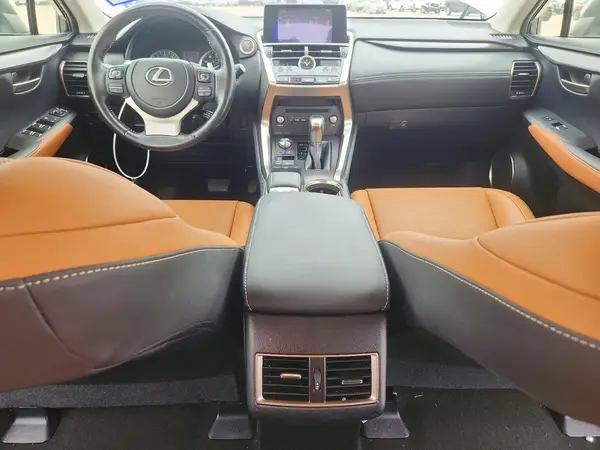JTJDARBZ7M5021951 2021 LEXUS NX - Image 8