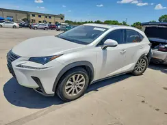 JTJDARBZ7M5023411 2021 LEXUS NX