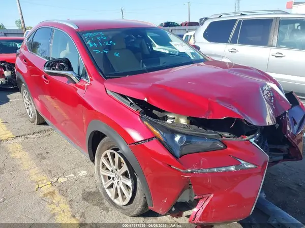 JTJDARBZ7M5024803 2021 LEXUS NX - Image 1