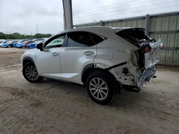JTJDARBZ7M5029113 2021 LEXUS NX - Image 2
