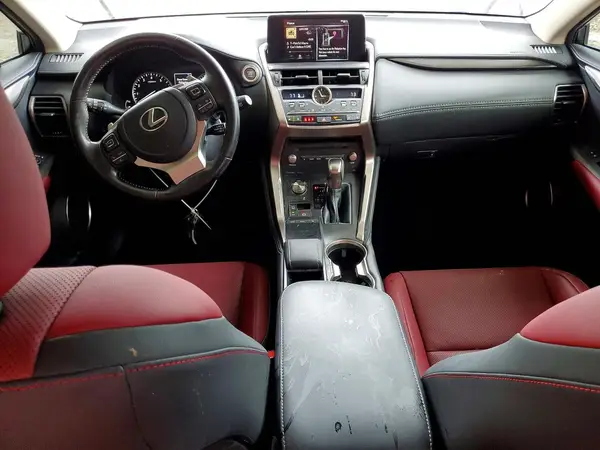 JTJDARBZ7M5029113 2021 LEXUS NX - Image 8