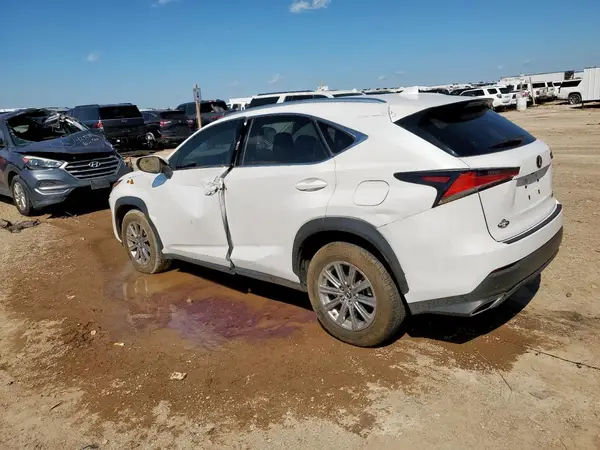 JTJDARBZ7M5029404 2021 LEXUS NX - Image 2