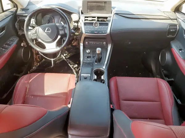 JTJDARBZ7M5029404 2021 LEXUS NX - Image 8