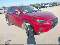 JTJDARBZ7M5030147 2021 LEXUS NX
