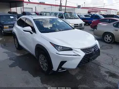 JTJDARBZ7M5034554 2021 LEXUS NX