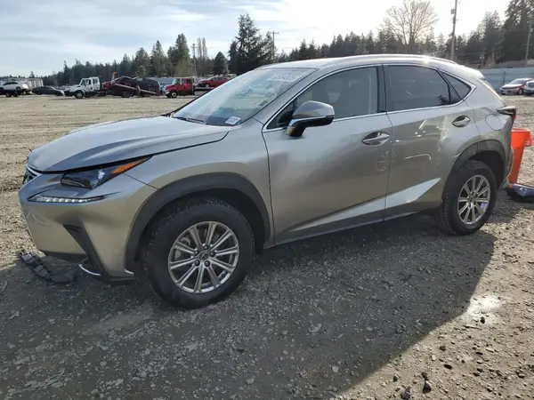 JTJDARBZ7M5035395 2021 LEXUS NX - Image 1