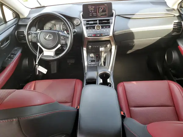 JTJDARBZ7M5035395 2021 LEXUS NX - Image 8