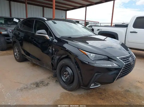 JTJDARBZ8L2161748 2020 LEXUS NX - Image 1