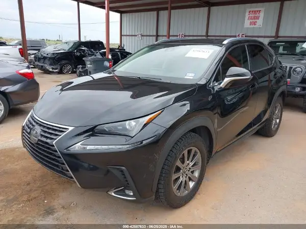 JTJDARBZ8L2161748 2020 LEXUS NX - Image 2