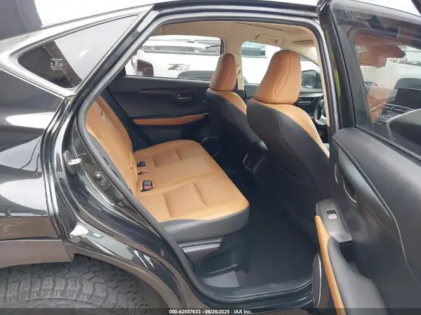 JTJDARBZ8L2161748 2020 LEXUS NX - Image 8